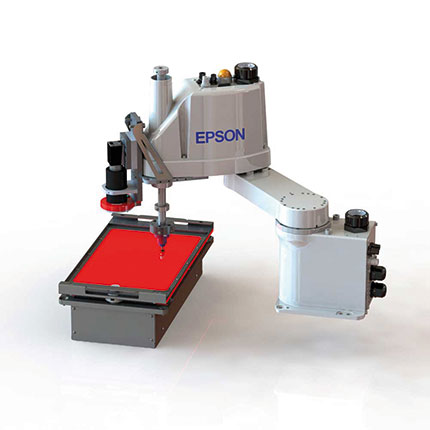 GT Robotique est le distributeur officiel des robots Epson en France. L’entreprise développe des solutions innovantes adaptées aux besoins de l’Industrie 4.0.