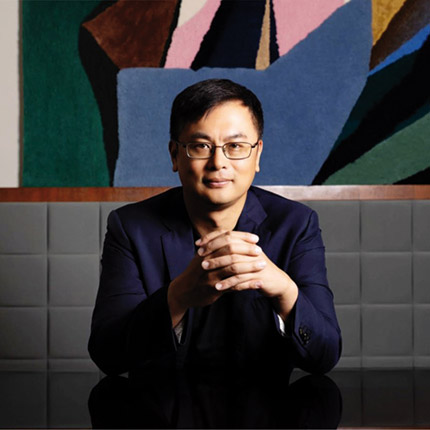 Ken Wong, Président de Lenovo Solutions and Services Group
