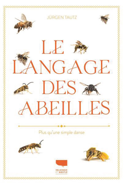 Livre Le language des abeilles