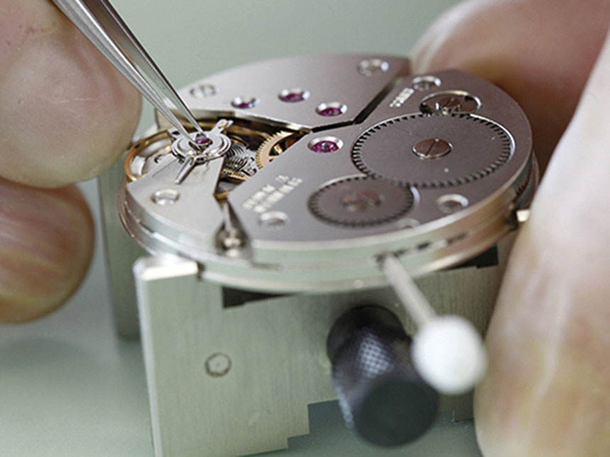 L’industrie horlogère suisse est spécialisée dans les produits de luxe et occupe, en valeur, le premier rang mondial des pays exportateurs de montres. Source : DFAE