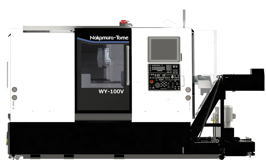 Cette machine offre des usinages rapides grâce à sa fonction ChronoCut qui réduit jusqu'à 30 % le temps de cycle. Source : Halbronn