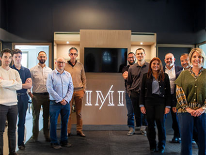 Spécialisé dans la fabrication de pièces et composants horlogers, le groupe IMI a installé ses équipes support dans de nouveaux locaux au TEMIS Technopole. Source : IMI