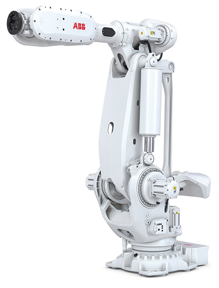 Disponible en 16 nouvelles références, les robots IRB 7710 et IRB 7720 d’ABB sont adaptés pour prendre en charge a applications dans l’industrie automobile allant de l’automatisation de la presse à l’assemblage final, en passant par la carrosserie en blanc et la construction de la batterie. Source : ABB