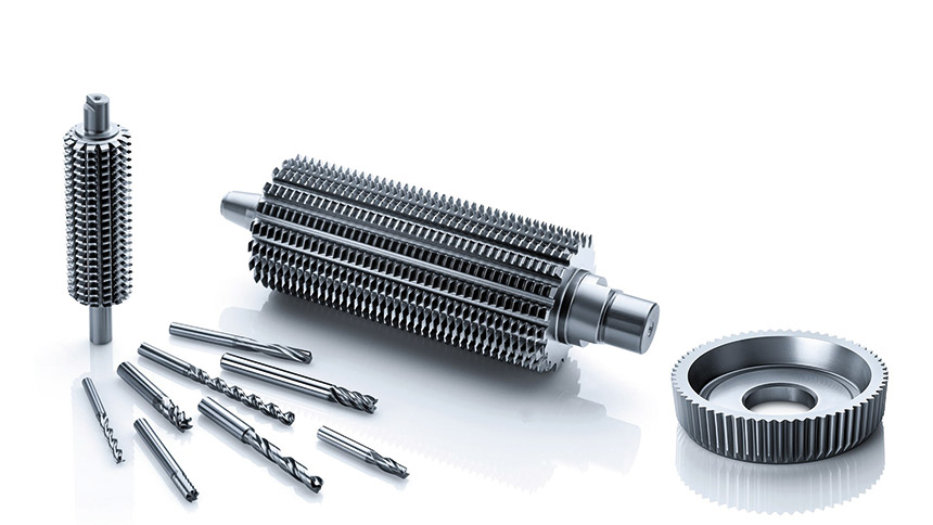 Le revêtement Balinit Alcrona EVO améliore sensiblement la qualité d’usinage et prolonge la durée de vie des outils de plus de 30 % par rapport à la solution précédente. Source : Oerlikon Balzers