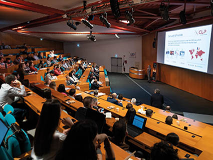 L’édition 2025 des conférences du Club Laser et Procédés (CLP) a réuni 162 participants, 34 exposants et a proposé 39 conférences, confirmant sa position de carrefour incontournable entre recherche, innovation et industrie. Source : CLP