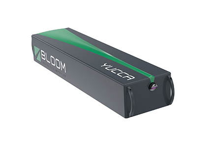 Bloom Lasers fabrique des lasers à fibre visibles et UV pour des applications de micro-usinage à haut débit et haute précision. Sa technologie garantit qualité et stabilité du faisceau, évolutivité, simplicité d'utilisation et de maintenance, ainsi qu'un faible coût de possession. Source : Bloom Lasers