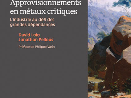 Approvisionnement en métaux critiques