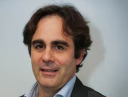 Christophe Espanet, directeur scientifique de Moving Magnet Technologies (MMT)