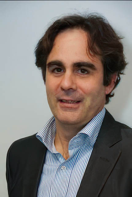 Christophe Espanet, directeur scientifique de Moving Magnet Technologies (MMT)
