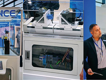 Spécialiste de solutions sur mesure, S3DEL fournit des micromachines et équipements pour divers secteurs microtechniques, comme la bijouterie ou l’industrie dentaire. Source : S3DEL