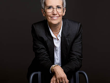 Fanny Chauvin, directrice générale de Micronora