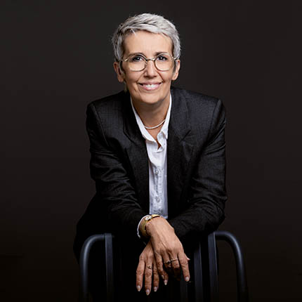 Fanny Chauvin, directrice générale de Micronora