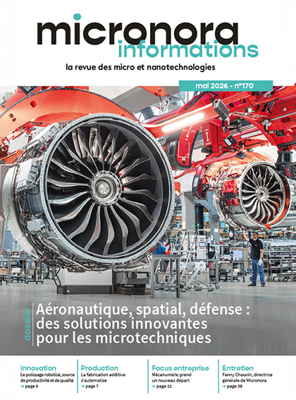 Couverture Micronora Informations N°170
