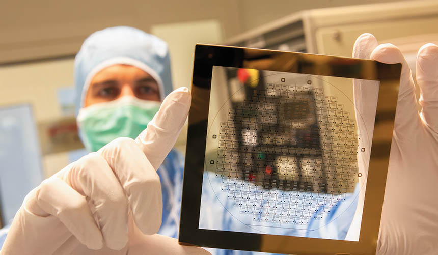 Le Centre d’ingénierie de l’Institut FEMTO-ST propose aux industriels des développements spécifiques de haut niveau qui découlent des travaux de recherche de ce dernier. Source : FEMTO Engineering