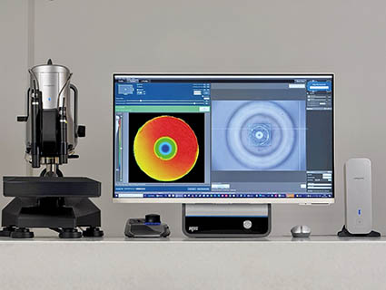 Le microscope numérique 3D HRX-02 dispose de lentilles motorisées 0,1x à 10.000x, d’éclairages multiples, d’une tête rotative brevetée, de configurations modulaires, d’une caméra haute résolution, de logiciels 2D et 3D. Source : Hirox Europe