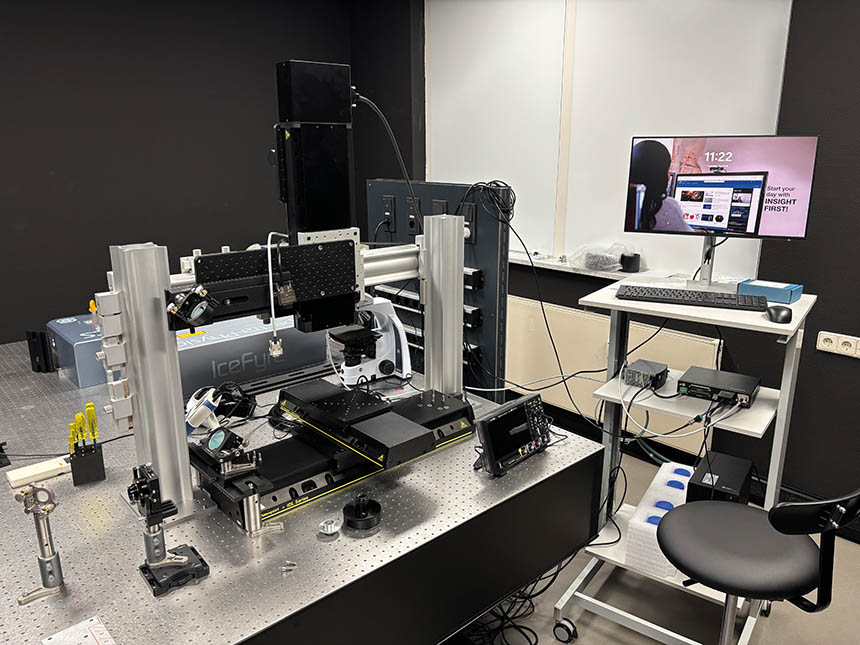MKS démontrera à Micronora 2026 sa capacité à fournir des solutions photoniques complètes pour les applications exigeantes de micro fabrication et de fabrication de précision. Source : MKS