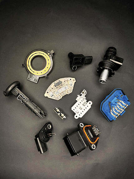 Cette société est spécialisée dans la conception de fonctions métalloplastiques, la fabrication de ressorts (compression/traction/torsion), de pièces découpées sur presses rapides et coulisseaux multiples, de pièces de contactage, busbars, pressfits, tôles agrafées. Source : Clayens Doubs