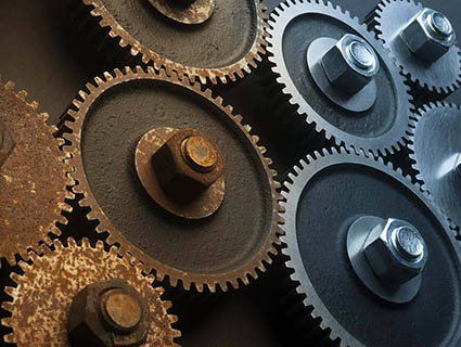 Machine personnalisée pour les micro applications. Source : ES Laser