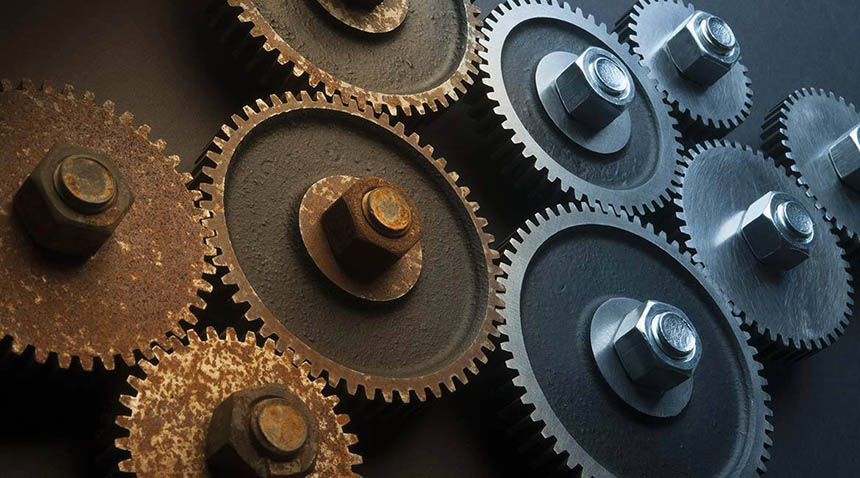 Machine personnalisée pour les micro applications. Source : ES Laser
