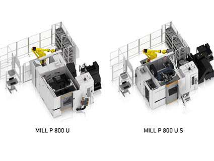 Le groupe United Machining Solutions est organisé en deux divisions : United Grinding (marques Mägerle, Blohm, Jung, Studer, Schaudt, Mikrosa, Walter, Ewag et IRPD) et United Machining (marques Agie Charmilles, Charmilles, Mikron Mill, Liechti, Step TEC et System3R). Source : United Machining