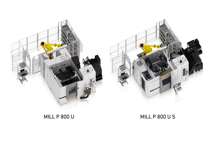 Le groupe United Machining Solutions est organisé en deux divisions : United Grinding (marques Mägerle, Blohm, Jung, Studer, Schaudt, Mikrosa, Walter, Ewag et IRPD) et United Machining (marques Agie Charmilles, Charmilles, Mikron Mill, Liechti, Step TEC et System3R). Source : United Machining