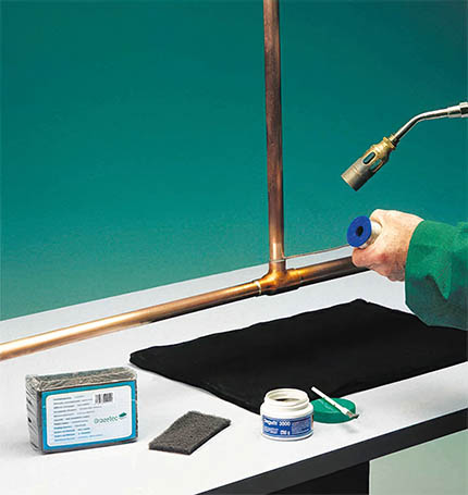 La gamme BrazeTec est utilisée pour fabriquer une grande variété de produits, des objets simples du quotidien aux outils de haute qualité et aux produits industriels divers. Source : Umicore