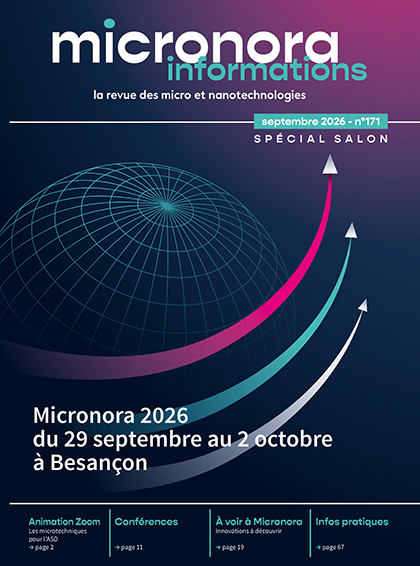 Couverture revue Micronora Informations